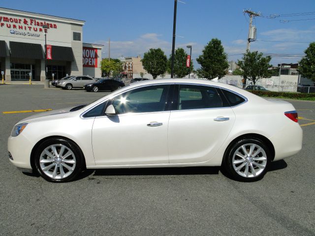 2012 Buick Verano LS S-10 Blazer