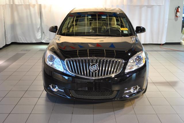 2012 Buick Verano Turbo / Komfort