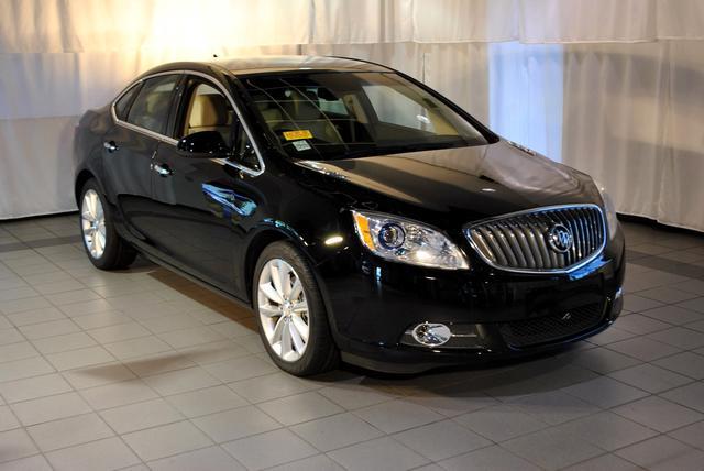 2012 Buick Verano Turbo / Komfort