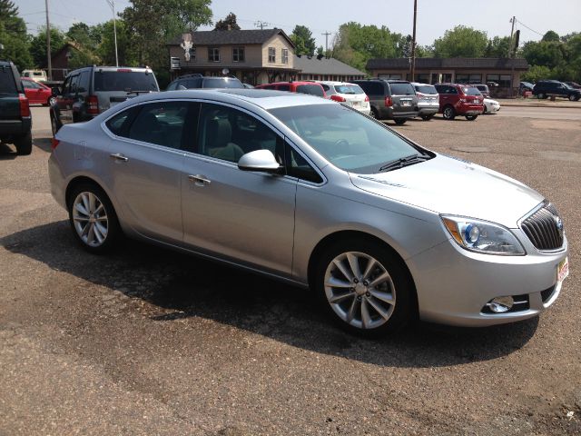 2012 Buick Verano Sport Quattro