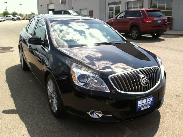 2012 Buick Verano 1500 4x4 Sport