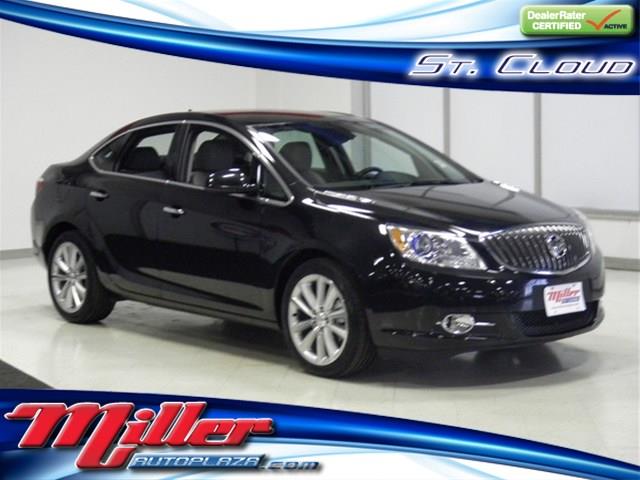 2013 Buick Verano Slt-4x4 Plus