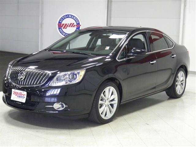 2013 Buick Verano Slt-4x4 Plus