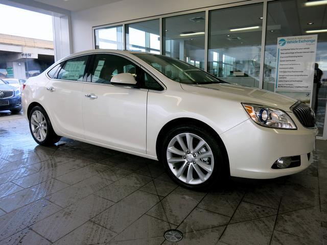 2013 Buick Verano SLT LOW Miles Great Truck