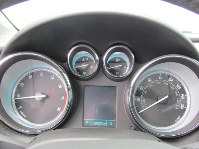 2013 Buick Verano Turbo / Komfort