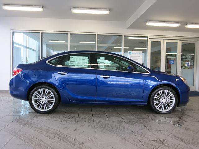2013 Buick Verano 1500 4x4 Sport
