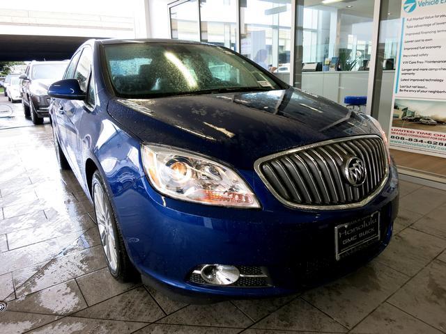 2013 Buick Verano 1500 4x4 Sport