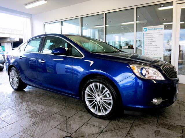 2013 Buick Verano 1500 4x4 Sport