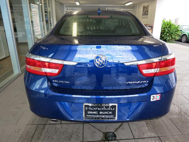 2013 Buick Verano 1500 4x4 Sport