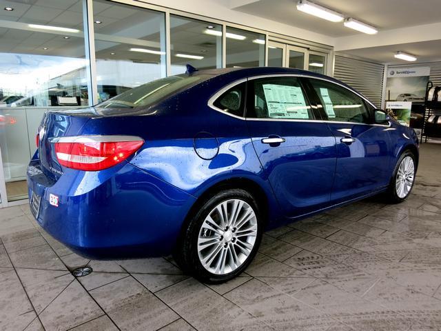 2013 Buick Verano 1500 4x4 Sport