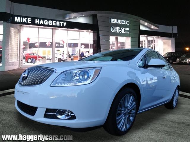 2013 Buick Verano Unknown