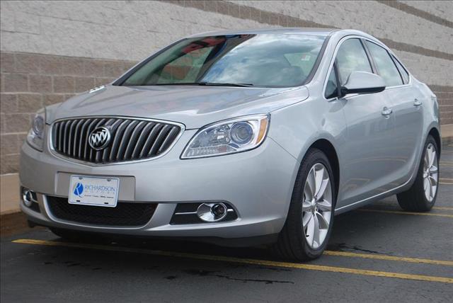 2013 Buick Verano Base