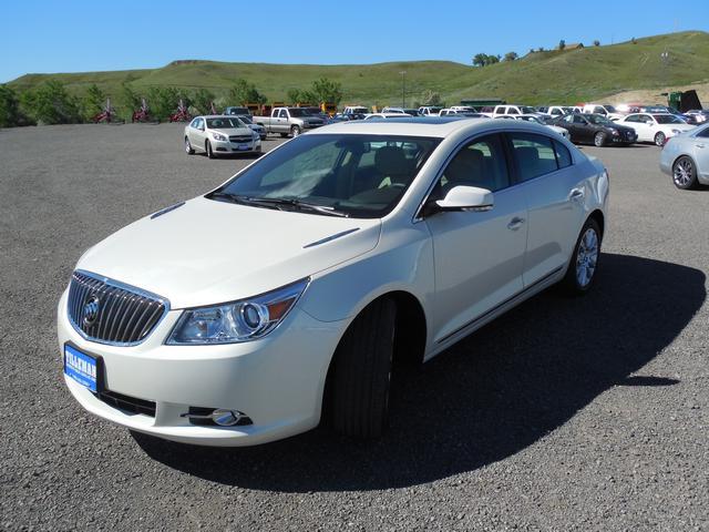 2013 Buick Verano Unknown