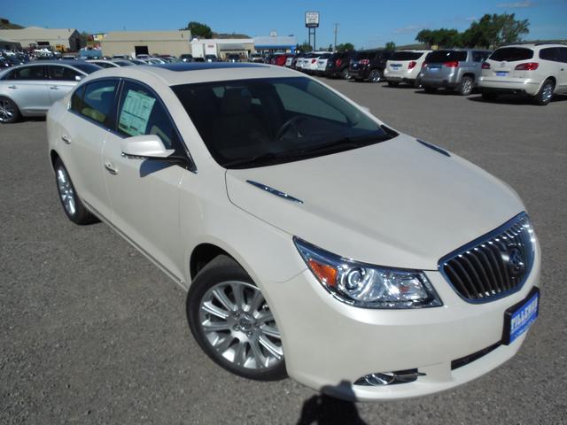 2013 Buick Verano Unknown