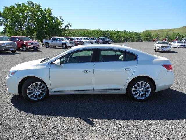 2013 Buick Verano Unknown