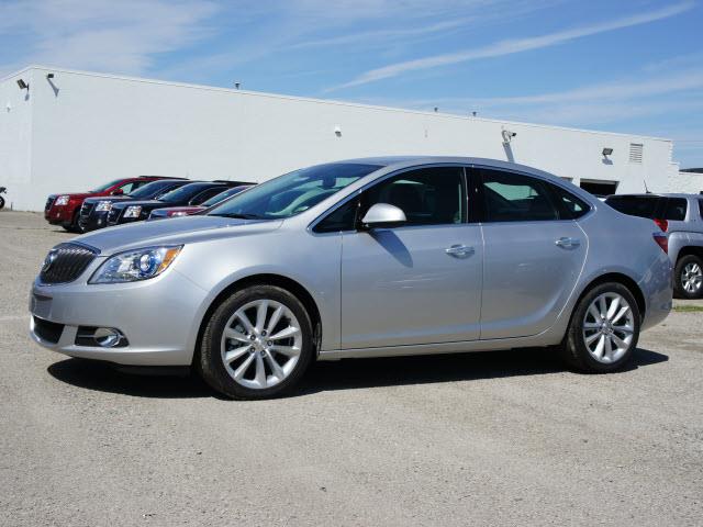 2013 Buick Verano Unknown
