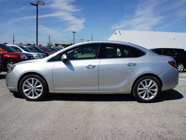 2013 Buick Verano Unknown