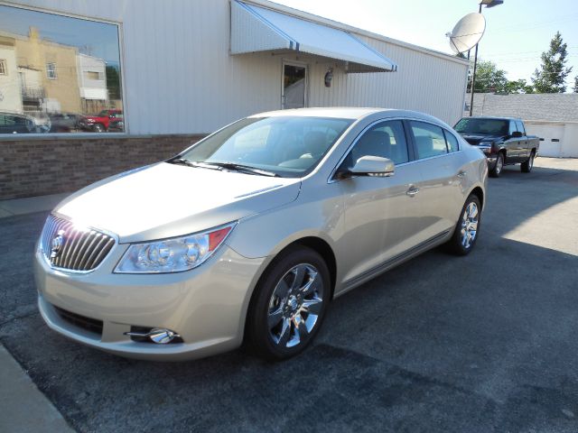 2013 Buick Verano Sport Quattro
