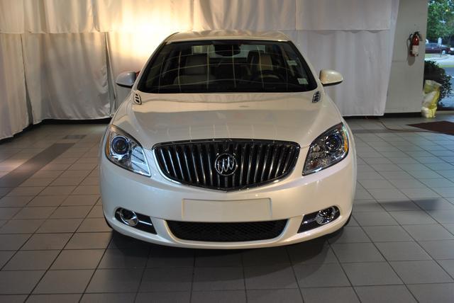 2013 Buick Verano Turbo / Komfort