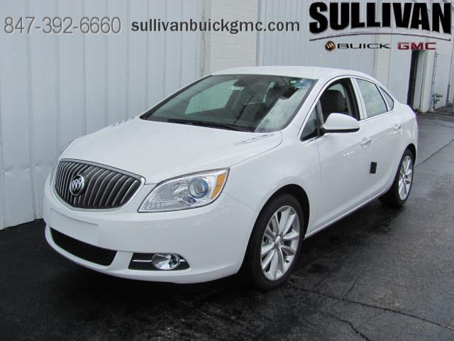 2013 Buick Verano Base