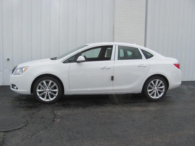 2013 Buick Verano Base