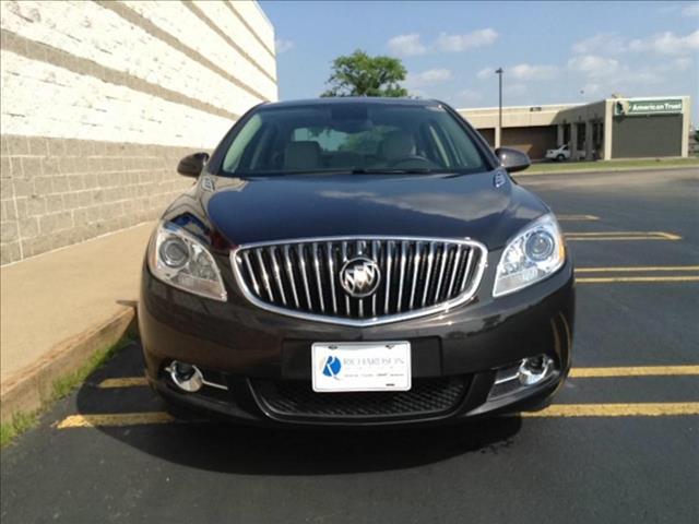 2013 Buick Verano Base