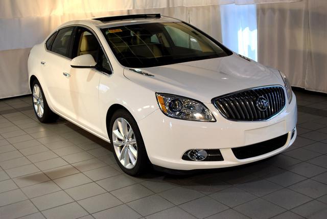 2013 Buick Verano Turbo / Komfort