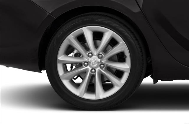 2013 Buick Verano Convertible 2D