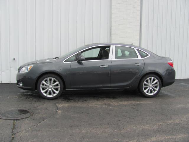 2013 Buick Verano Turbo / Komfort