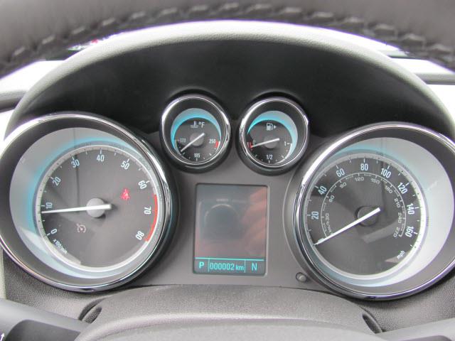 2013 Buick Verano Turbo / Komfort