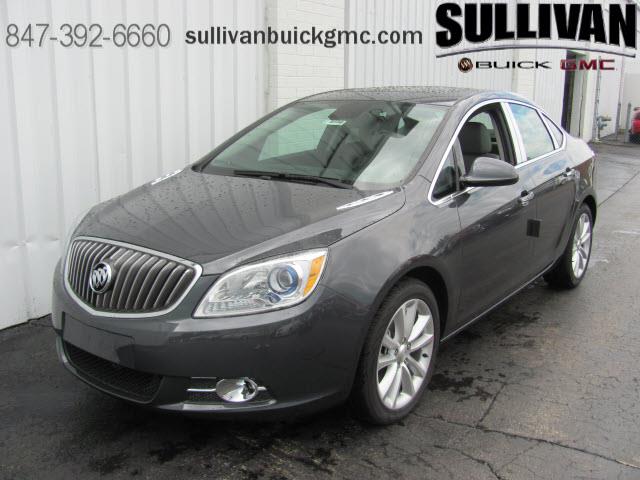 2013 Buick Verano Turbo / Komfort