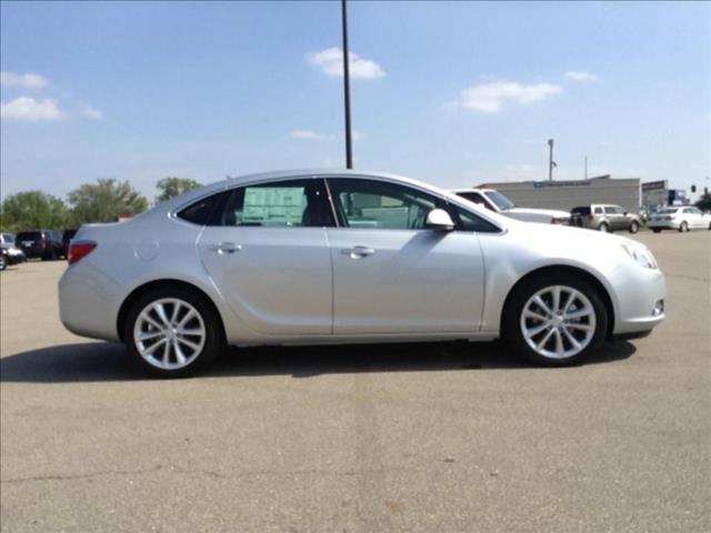 2013 Buick Verano 1500 4x4 Sport