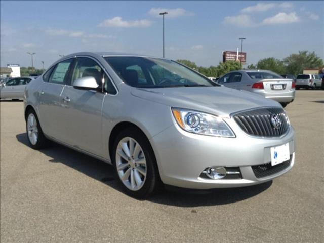 2013 Buick Verano 1500 4x4 Sport