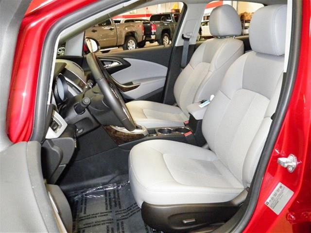 2013 Buick Verano Slt-4x4 Plus