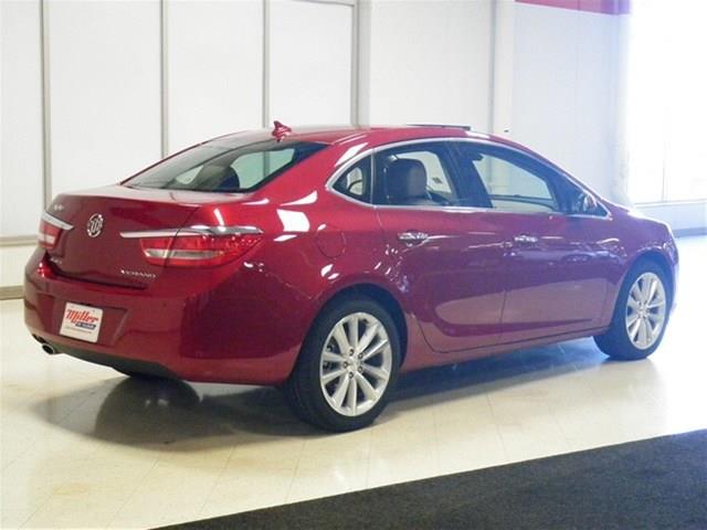 2013 Buick Verano Slt-4x4 Plus