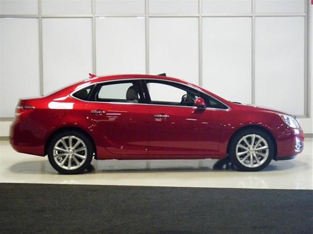 2013 Buick Verano Slt-4x4 Plus