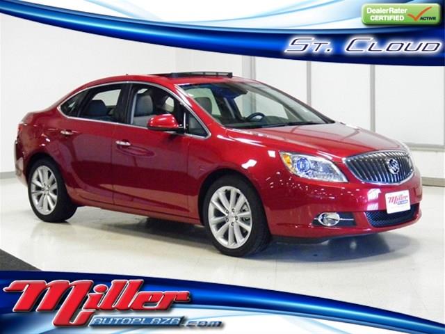 2013 Buick Verano Slt-4x4 Plus