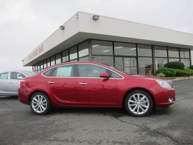 2013 Buick Verano 1500 4x4 Sport