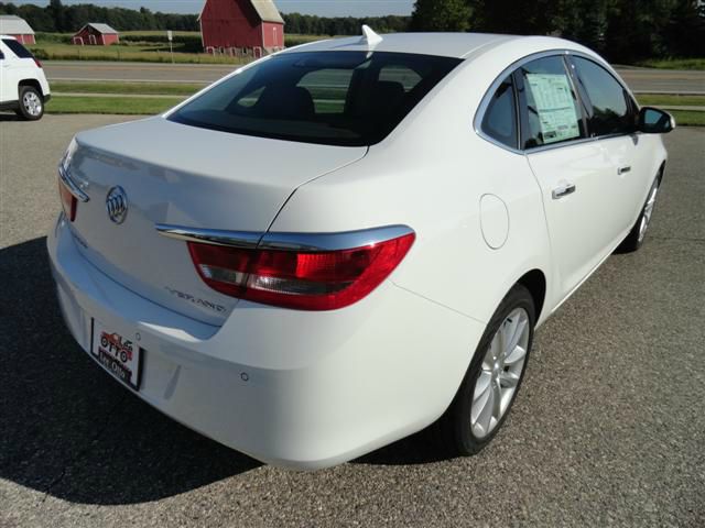 2013 Buick Verano Sport Quattro