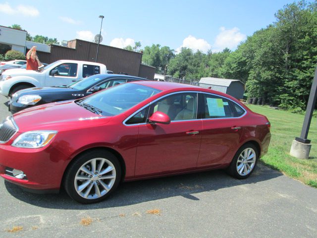 2013 Buick Verano Base