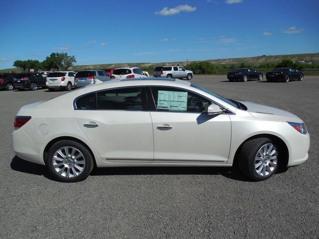 2013 Buick Verano Unknown