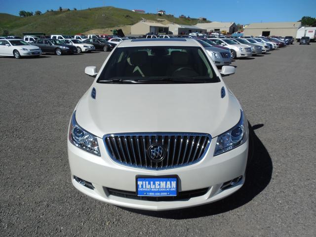 2013 Buick Verano Unknown
