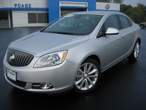 2013 Buick Verano Turbo / Komfort