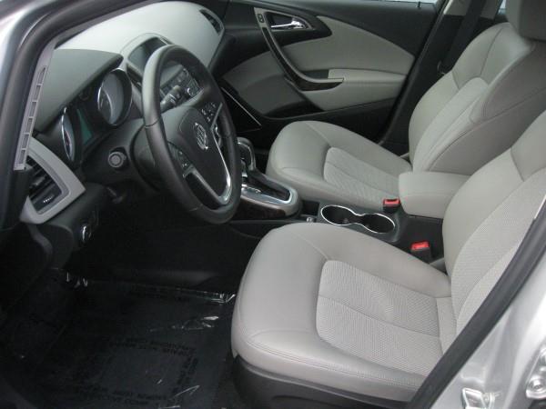 2013 Buick Verano Turbo / Komfort