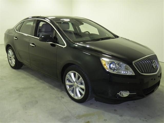 2013 Buick Verano Turbo / Komfort