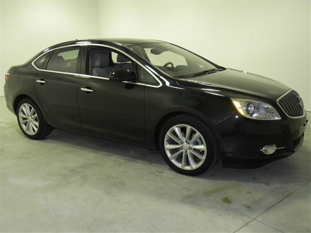 2013 Buick Verano Turbo / Komfort