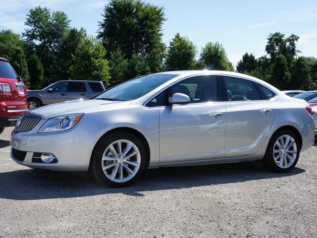 2013 Buick Verano Turbo / Komfort