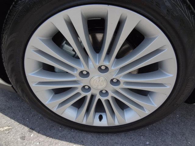 2013 Buick Verano Turbo / Komfort