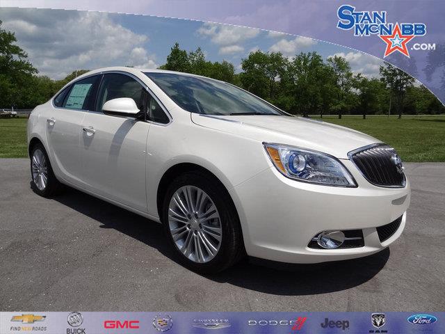 2013 Buick Verano Turbo / Komfort