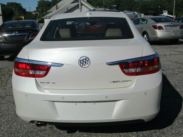 2013 Buick Verano Sport 4x4